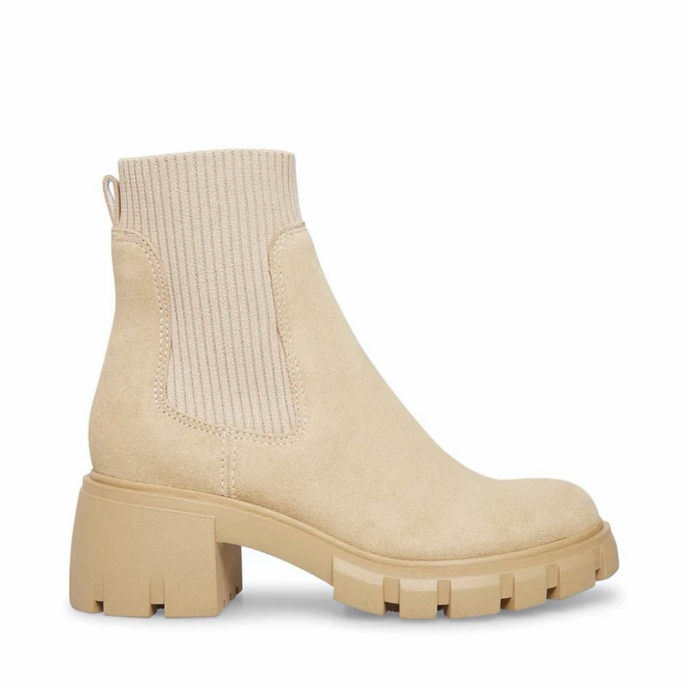 Steve Madden | Slip On Hayle Boot in Sand